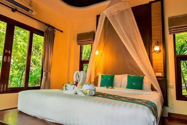 Garden Pool Villa