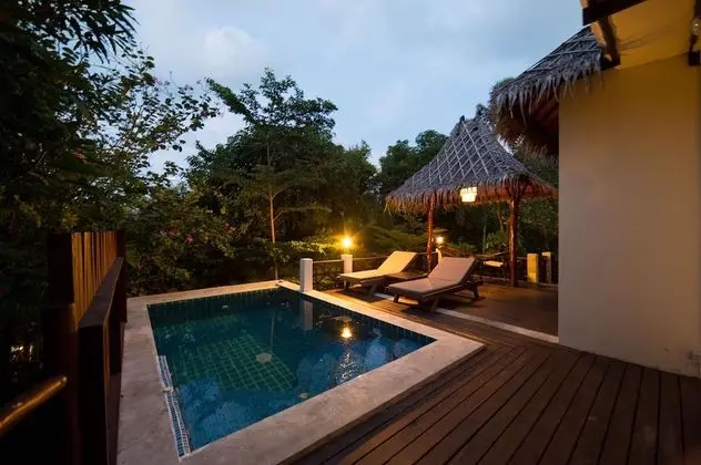 Garden Pool Villa