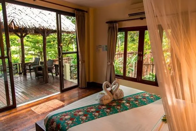 Garden Pool Villa