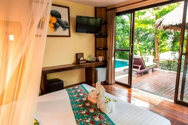 Garden Pool Villa
