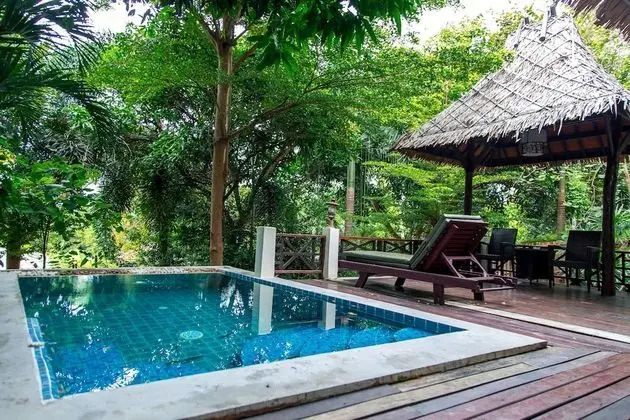 Garden Pool Villa