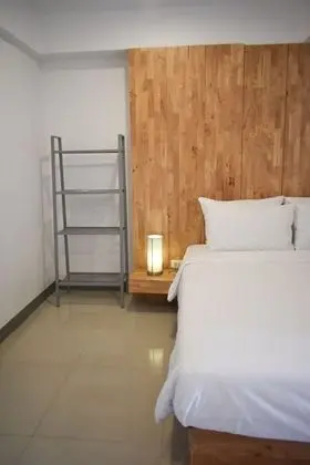Standard King Bed