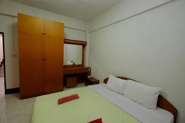 Standard Double Room with Air-con