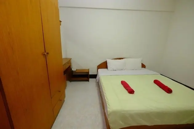Standard Double Room with Air-con