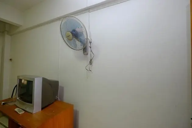 Standard Double Room with Fan