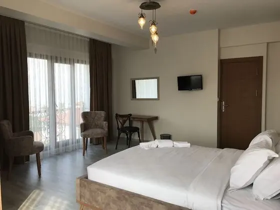 Superior Tek Büyük Yataklı Oda