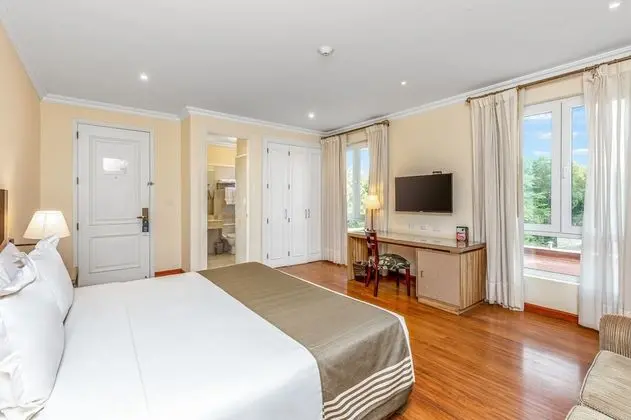 Deluxe Oda, 1 En Büyük (King) Boy Yatak