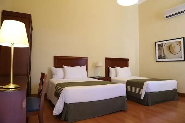 Standard İki Ayrı Yataklı Oda