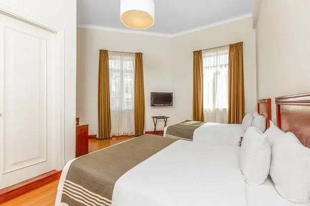 Standard İki Ayrı Yataklı Oda