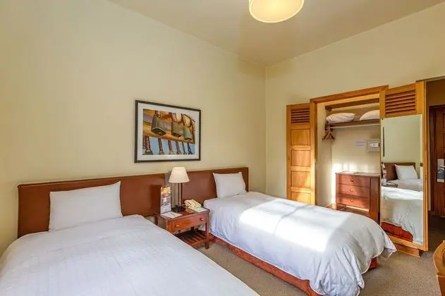 Standard İki Ayrı Yataklı Oda, 2 Tek Kişilik Yatak