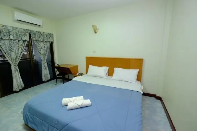 Standard Double Room with Air-con