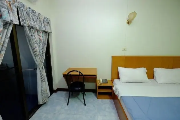 Standard Double Room with Air-con
