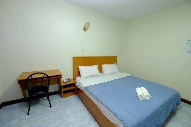 Standard Double Room with Air-con