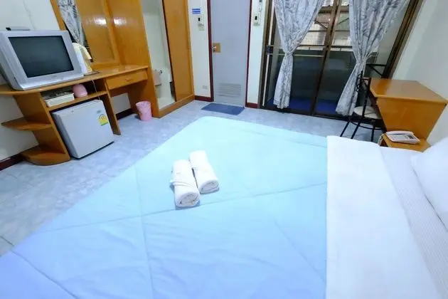 Standard Double Room with Fan