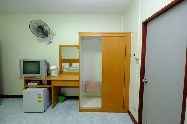Standard Double Room with Fan