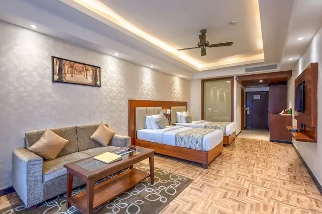 Club İki Ayrı Yataklı Oda