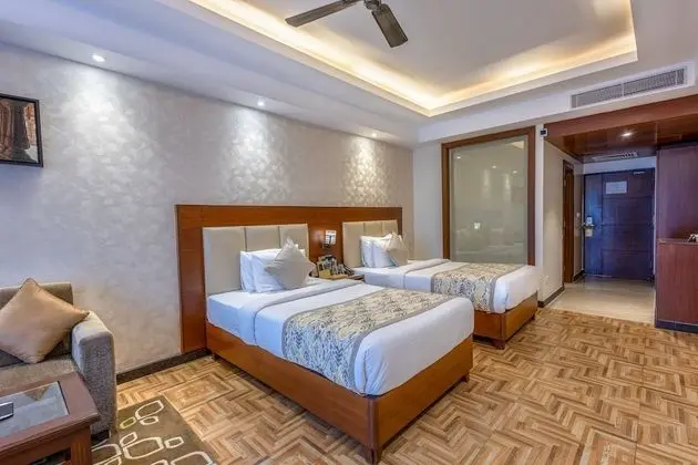 Club İki Ayrı Yataklı Oda