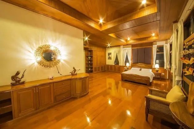Luxury Ev, 4 Yatak Odası, Havuz Kullanımı, Göl Manzaralı