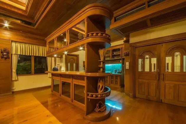 Luxury Ev, 4 Yatak Odası, Havuz Kullanımı, Göl Manzaralı