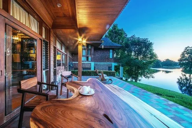 Luxury Ev, 4 Yatak Odası, Havuz Kullanımı, Göl Manzaralı