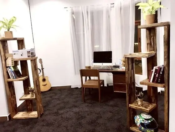 Senior Villa, 4 Yatak Odası, Kişiye Özel Havuzlu, Avlu