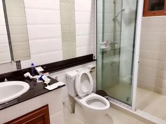 Senior Villa, 4 Yatak Odası, Kişiye Özel Havuzlu, Avlu