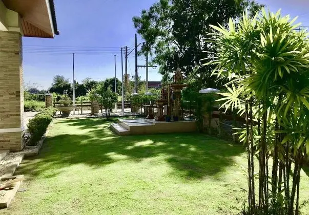 Senior Villa, 4 Yatak Odası, Kişiye Özel Havuzlu, Avlu