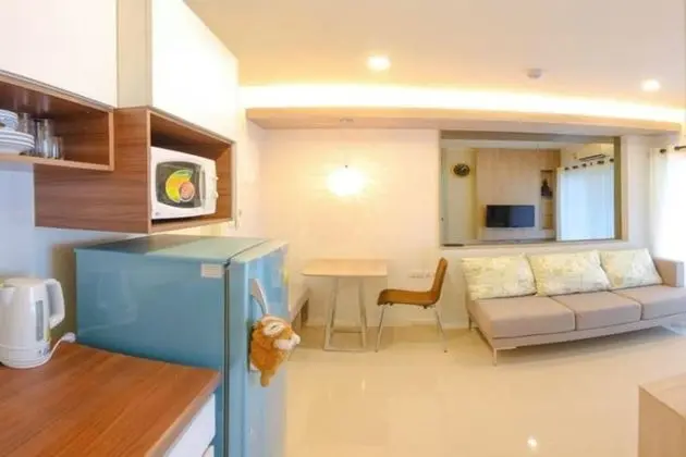 1 Bedroom Pool Access C108