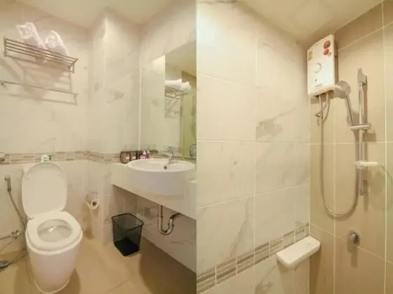 1 Bedroom Pool Access C108