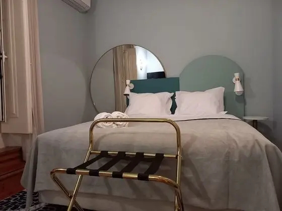 Premium Tek Büyük Yataklı Oda