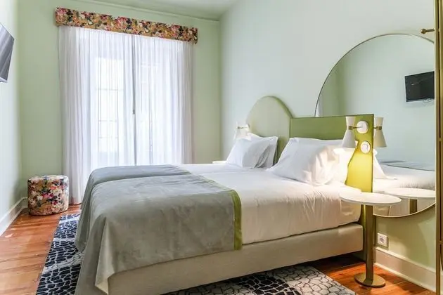 Tek Büyük veya İki Ayrı Yataklı Oda