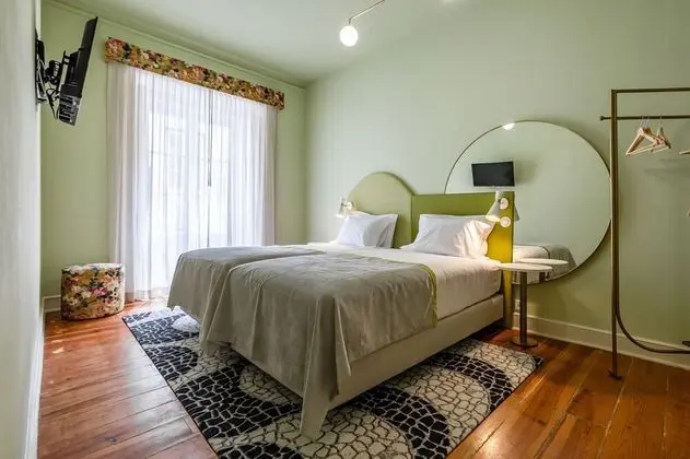 Tek Büyük veya İki Ayrı Yataklı Oda