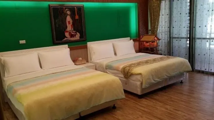 Classic Dört Kişilik Oda