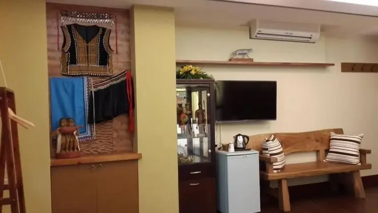 Standard Dört Kişilik Oda