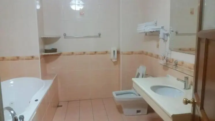 Standard Dört Kişilik Oda