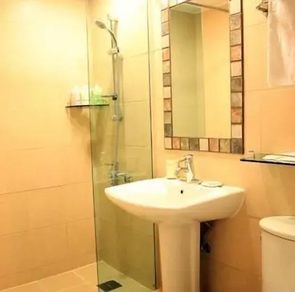 Standard Oda, 1 Çift Kişilik Yatak