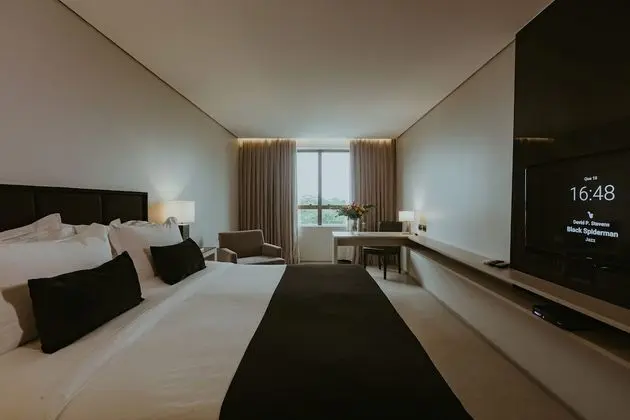 Premium Tek Büyük veya İki Ayrı Yataklı Oda
