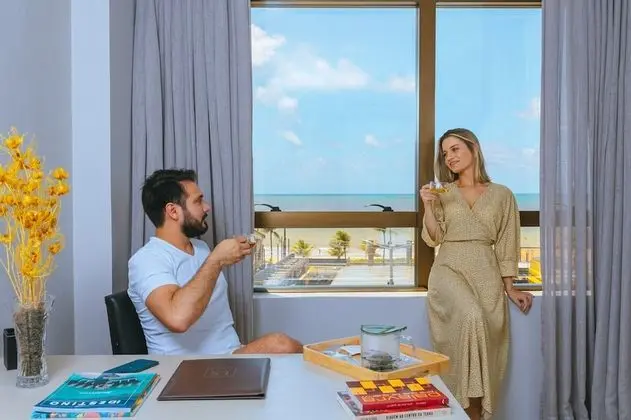 Premium Tek Büyük veya İki Ayrı Yataklı Oda