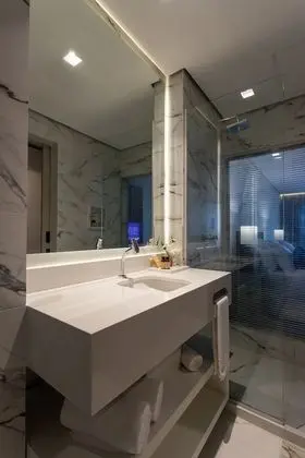 Premium Tek Büyük veya İki Ayrı Yataklı Oda