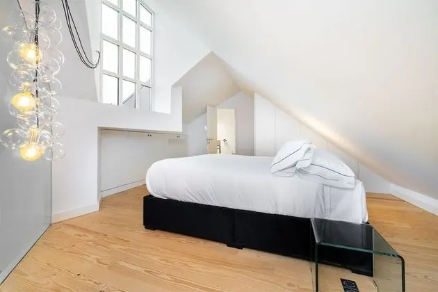 Apart Daire, 3 Yatak Odası, Sigara İçilmez