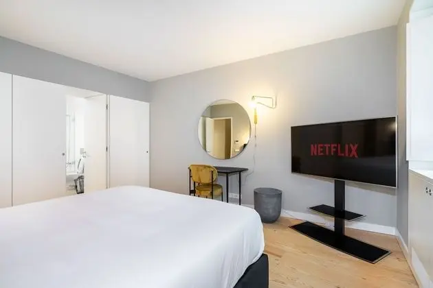 Apart Daire, 3 Yatak Odası, Sigara İçilmez