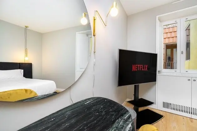 Apart Daire, 3 Yatak Odası, Sigara İçilmez