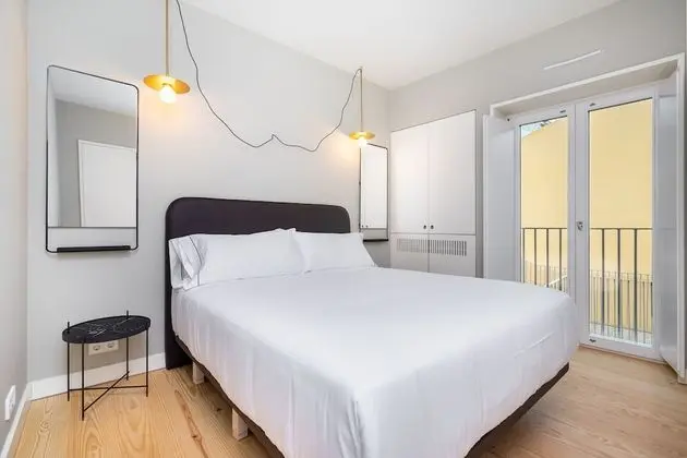 Apart Daire, 3 Yatak Odası, Sigara İçilmez