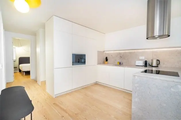 Apart Daire, 3 Yatak Odası, Sigara İçilmez