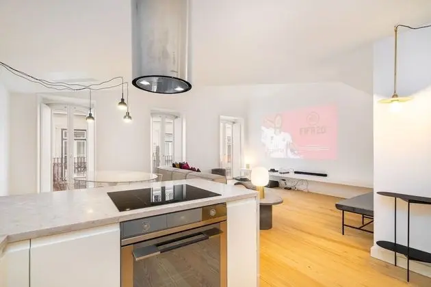 Apart Daire, 3 Yatak Odası, Sigara İçilmez