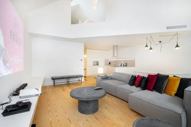 Apart Daire, 3 Yatak Odası, Sigara İçilmez