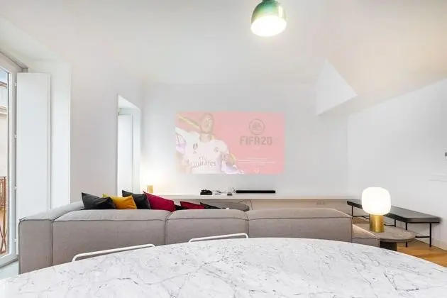 Apart Daire, 3 Yatak Odası, Sigara İçilmez