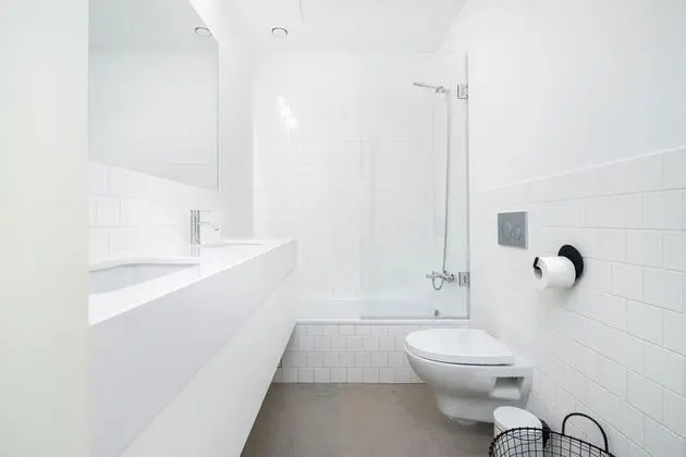 Apart Daire, 3 Yatak Odası, Sigara İçilmez