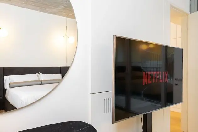 Apart Daire, 3 Yatak Odası, Sigara İçilmez