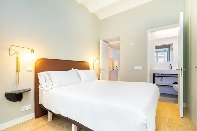 Apart Daire, 3 Yatak Odası, Sigara İçilmez